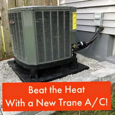 Central Air Heating and Cooling