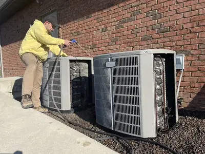 JD Kuhn Heating And Air Conditioning LLC
