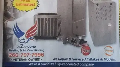 All Around Heating and Cooling