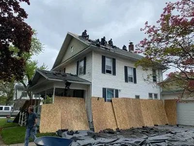 Granger Roofing Construction, LLC