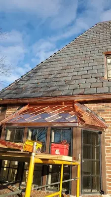 Slatile Roofing and Sheet Metal Co., Inc.
