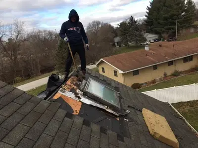 Moreno’s Roofing LLC