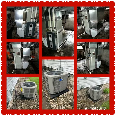 Patriot Plumbing Heating & Air LLC