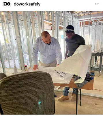 Do Work Safely