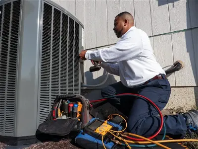 MVP Air Conditioning, Heating, Plumbing & Electric