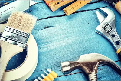 We Repair Anything