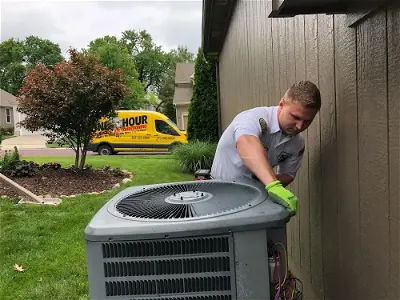 One Hour Heating & Air Conditioning® of Johnson County