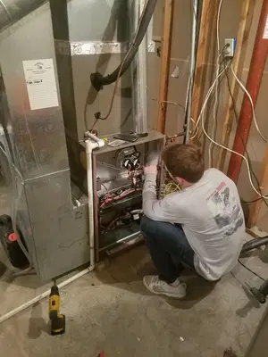 Energy Experts Heating and Cooling