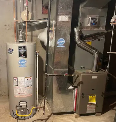A-Team Plumbing, Heating & Cooling