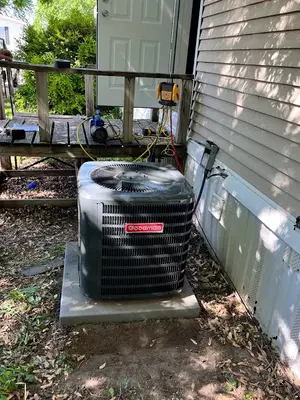 Action Heating And Cooling
