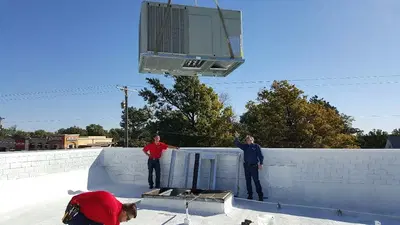 Kansas Controls Heating And Cooling LLC