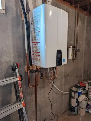 PD Plumbing Heating & Cooling