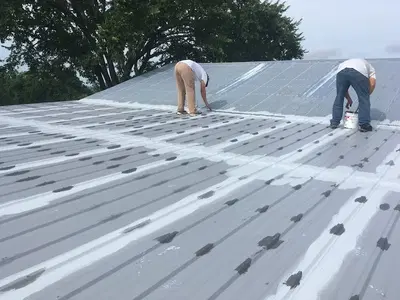 Eco Green Roof Coatings