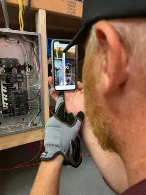 The Virtual Electrician