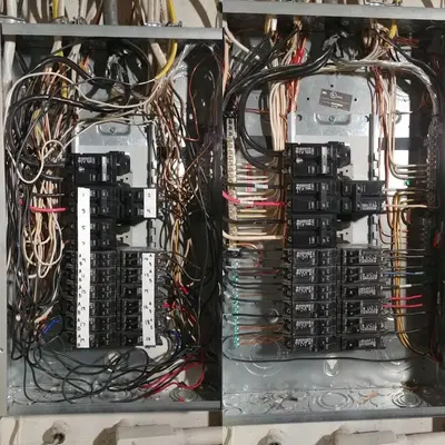 HUFF ELECTRIC