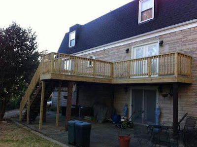 R.C.B.Jr. Home Improvement & Repair
