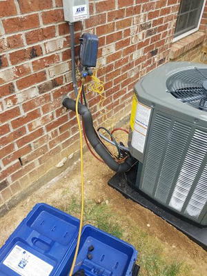 KLM Heating & Cooling