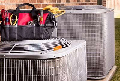Fast Response Heating & Cooling