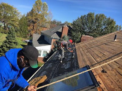 Elite Roofing