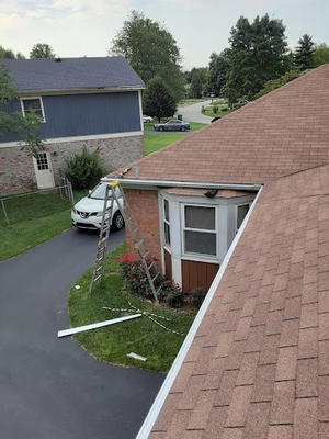 FOUR SEASONS ROOFING AND EXTERIORS LLC