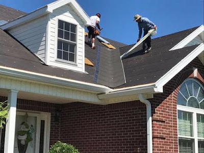 NEW LOOK - Roofing, Siding, Windows and Gutters