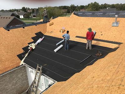 On Top of It Roofing and Construction