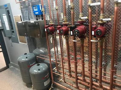 Noah's Plumbing & Water Heaters