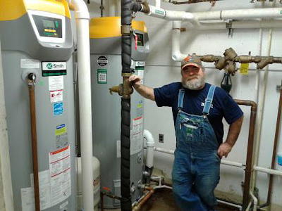 Maupin Plumbing