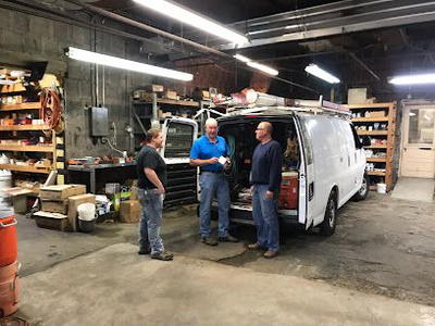 Johnson Electric Services Inc