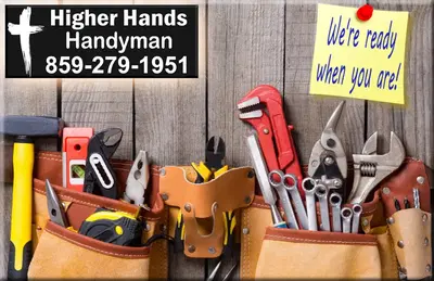 The Higher Hands - Handyman