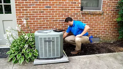 Climate Control Heating & Air Conditioning