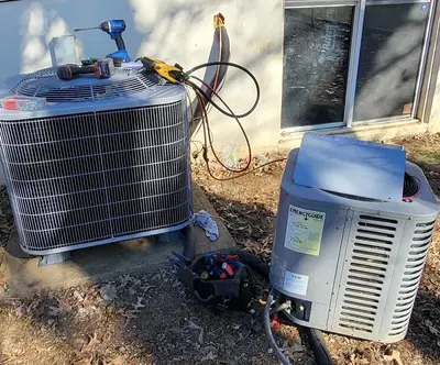 Comfort Heating & Air