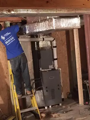 GW Heating and Cooling