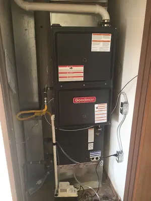 Dan F Grant Heating & Air Conditioning