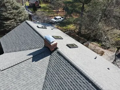 Barrier Roofs