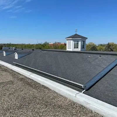 Unlimited Commercial and Residential Roofing