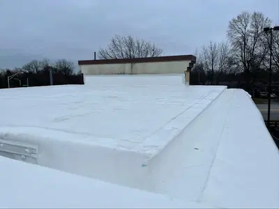 Isaacs Roofing & Sheet Metal