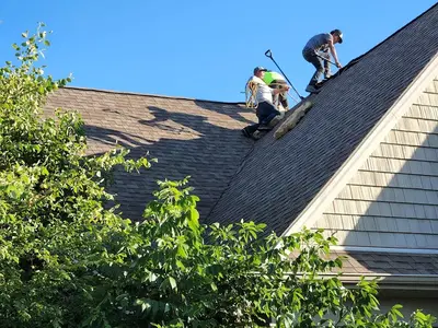 Tri-Star Roofing & Renovations