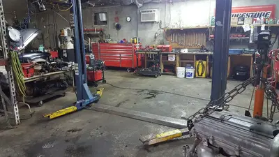 Hedges DC Electric