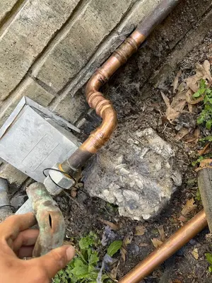 Dependable Drain Cleaning And Plumbing Repairs LLC