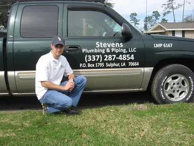 Stevens Plumbing & Piping LLC