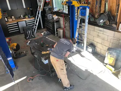 Built Right Renovations