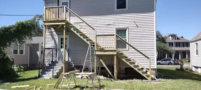 Rick's Carpentry LLC