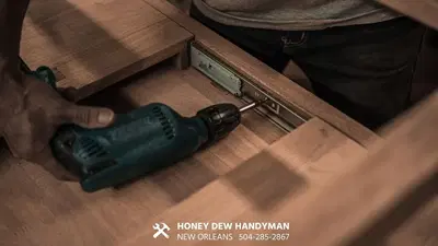 Honey Dew Handyman Services of New Orleans