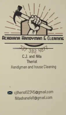 Acadiana Repair man