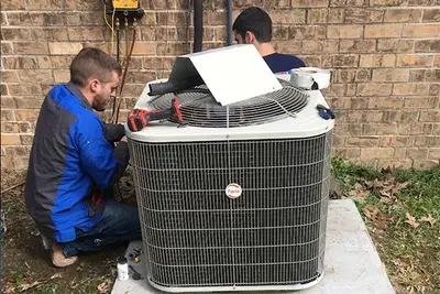 Fire and Ice Heating & Air LLC