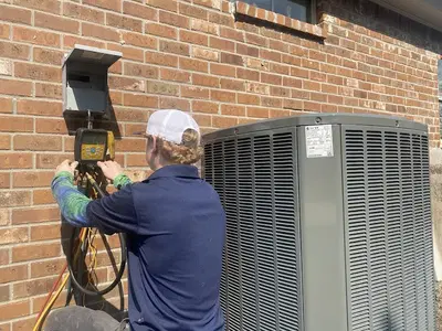 Southern Air Heating, Cooling & Plumbing