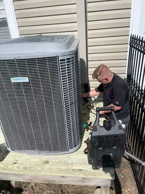 C.P.R. A/C & Heat