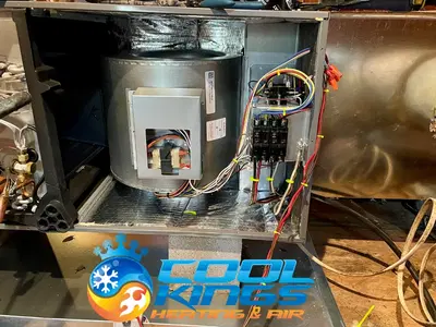 Cool Kings Heating and Air LLC