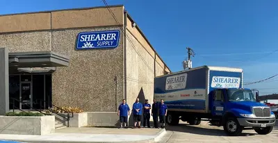 Shearer Supply Shreveport
